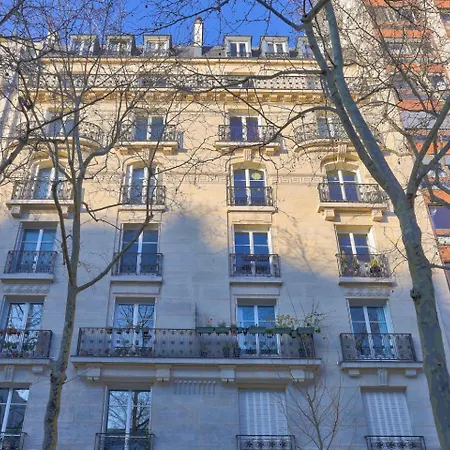 Stunning Parisian 1br Flat Near The Eiffel Tower Apartment *