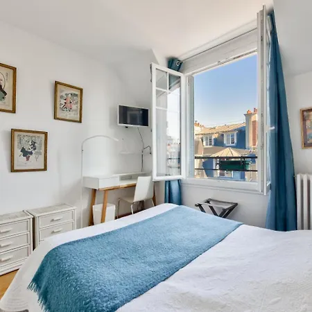 Stunning Parisian 1br Flat Near The Eiffel Tower *