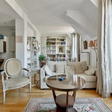 Stunning Parisian 1br Flat Near The Eiffel Tower * Paris