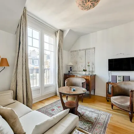 Apartment Stunning Parisian 1br Flat Near The Eiffel Tower *