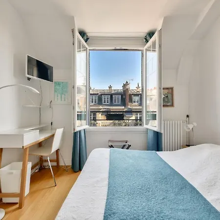 Stunning Parisian 1br Flat Near The Eiffel Tower Paris