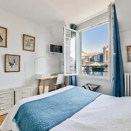 Stunning Parisian 1br Flat Near The Eiffel Tower Apartment